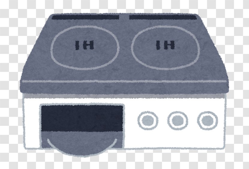 Induction Cooking Heating House オール電化住宅 Ranges - Kitchen Transparent PNG