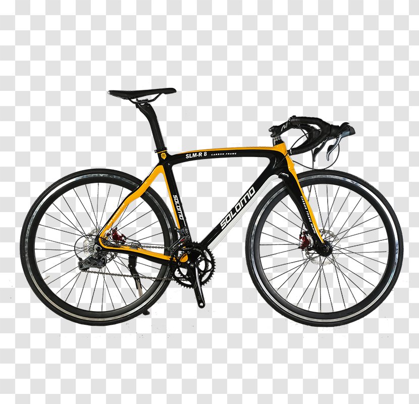 Scott Sports Cyclo-cross Racing Bicycle Cycling - Spoke - Fashion Mountain Bike Transparent PNG