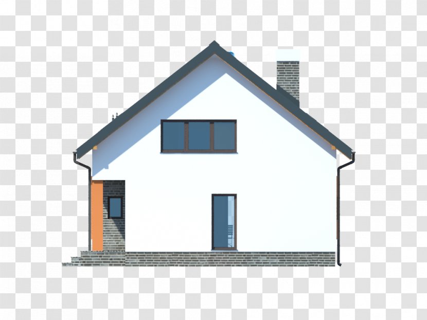 House Roof Facade Property - Home Transparent PNG