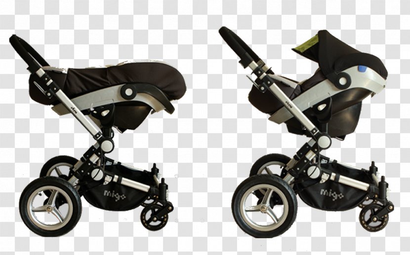 Baby Transport BETA Adapterset Migo Satellite Infant Wheel Black - Op%3dop Voordeelshop - Products Transparent PNG