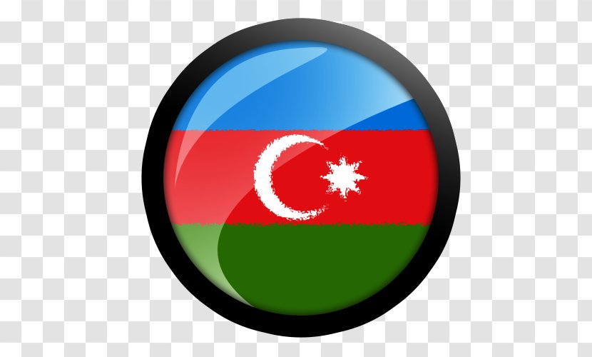 Flag Of Azerbaijan Calendar Transparent PNG