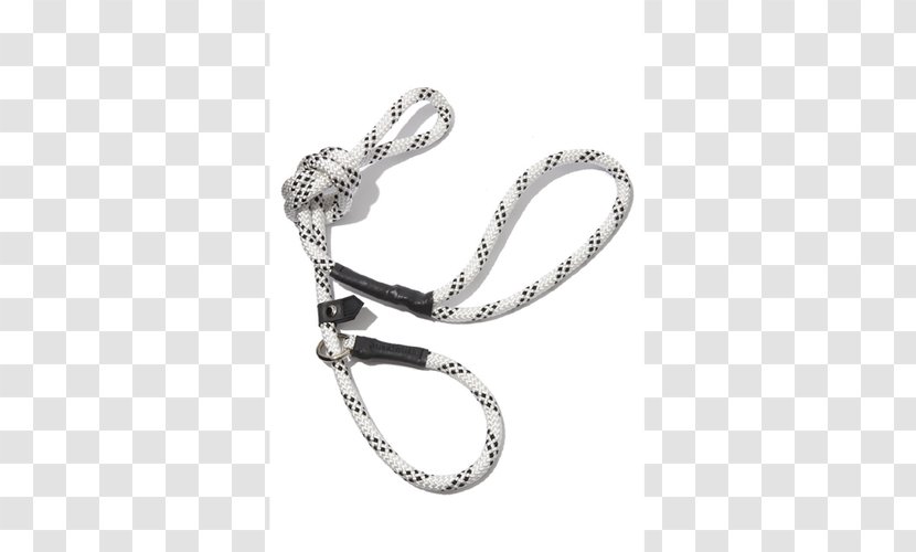 Dog Collar Leash Webbing - Body Jewelry - Rope Climb Transparent PNG
