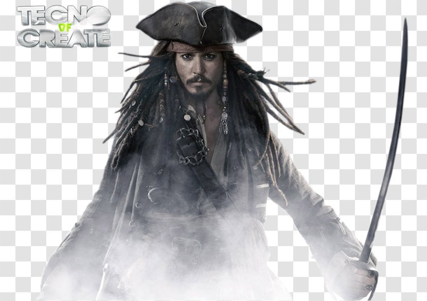 Jack Sparrow Hector Barbossa Elizabeth Swann Pirates Of The Caribbean - Dead Men Tell No Tales Transparent PNG