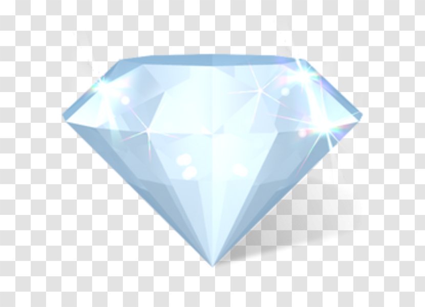 Diamond Cartoon Clip Art - Triangle Transparent PNG