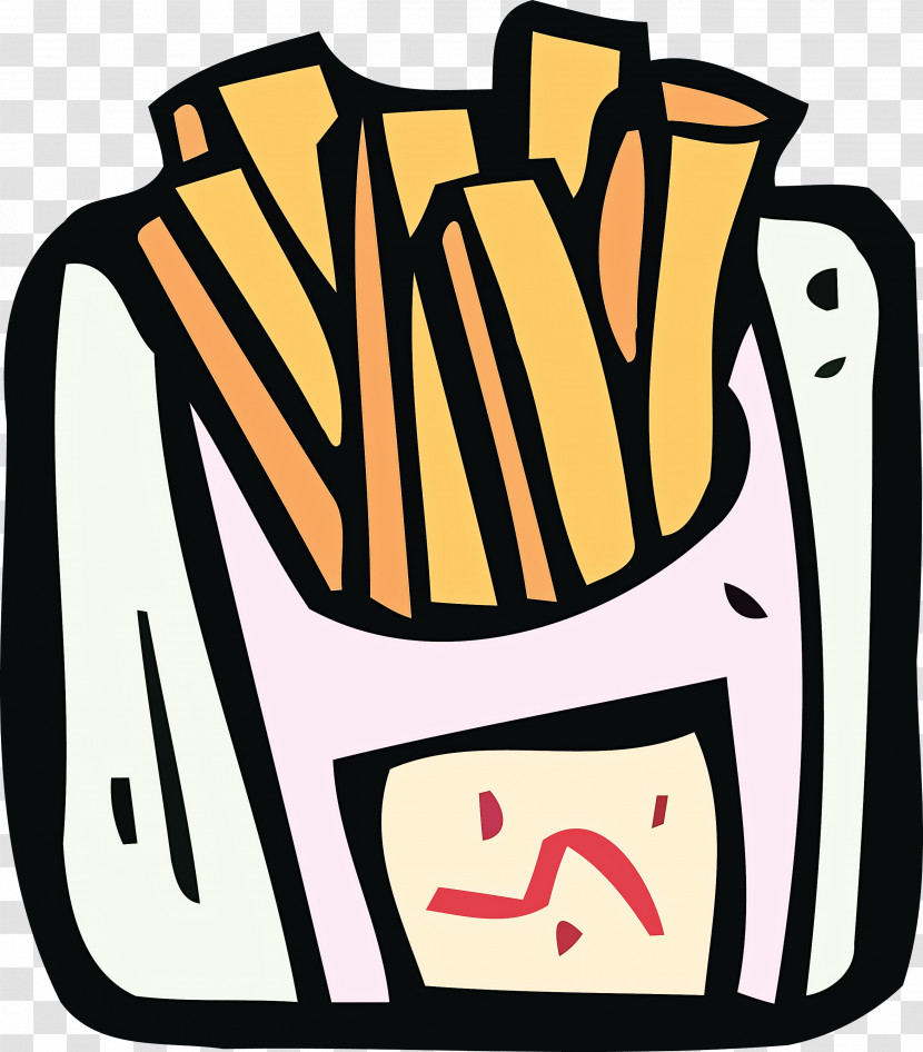 French Fries Transparent PNG