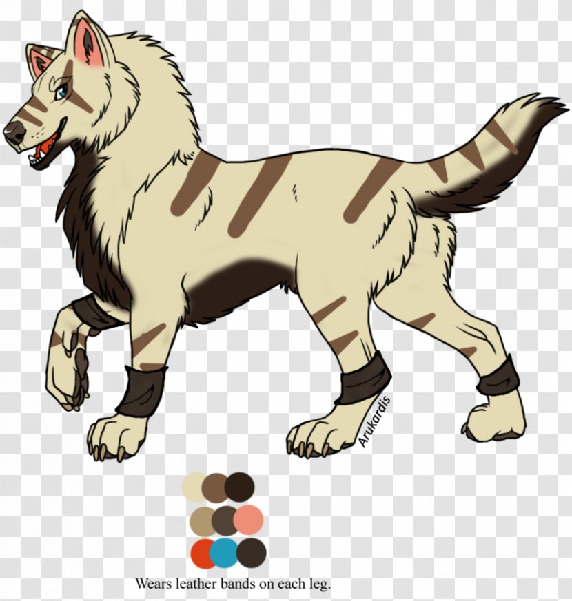 Cat Dog Clip Art Fauna Canidae - Big Transparent PNG