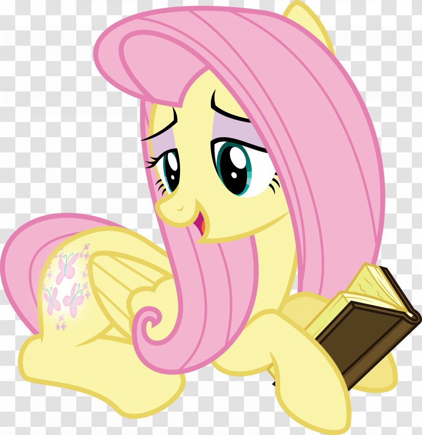 Fluttershy Pony Pinkie Pie Twilight Sparkle - Watercolor - Flute Transparent PNG
