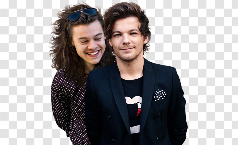 Niall Horan Harry Styles One Direction On The Road Again Tour FourFiveSeconds - Frame Transparent PNG