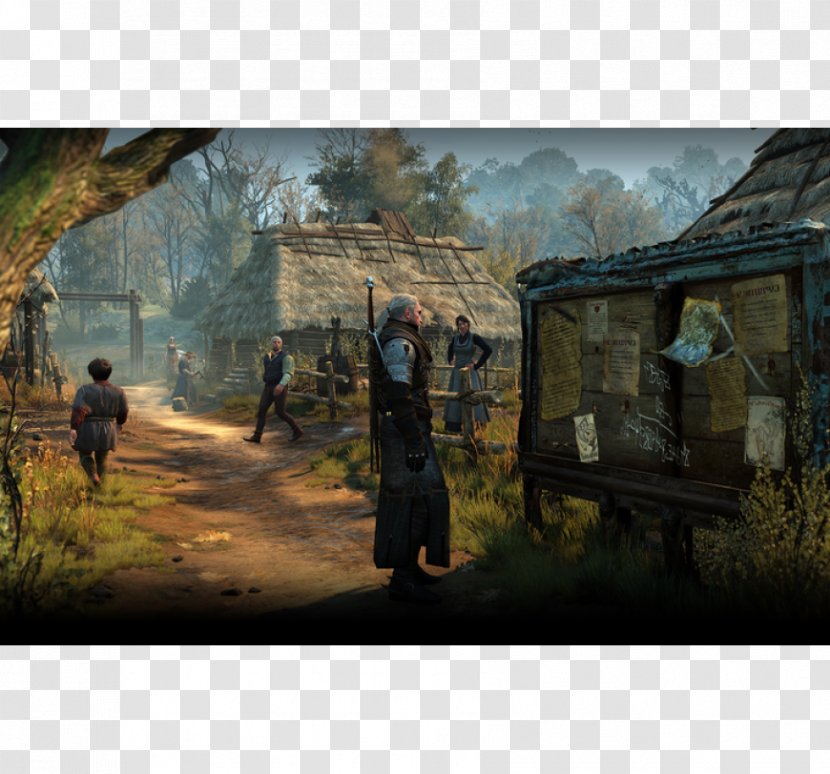 The Witcher 3: Wild Hunt – Blood And Wine 2: Assassins Of Kings Video Game Role-playing - Soldier - Military Organization Transparent PNG