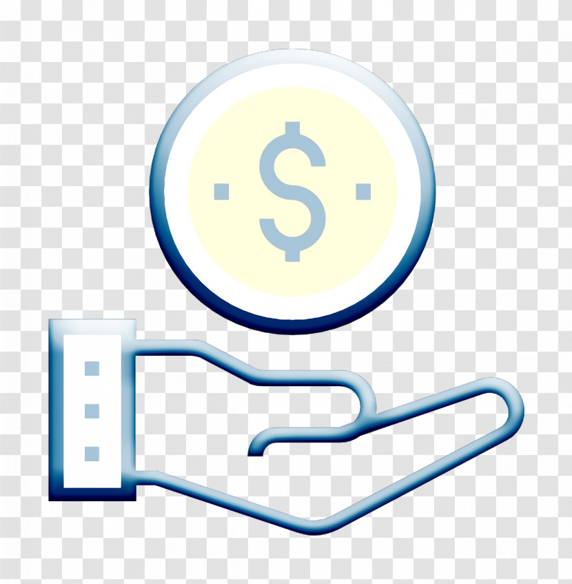 Coin Icon Business And Office Icon Money Icon Transparent PNG