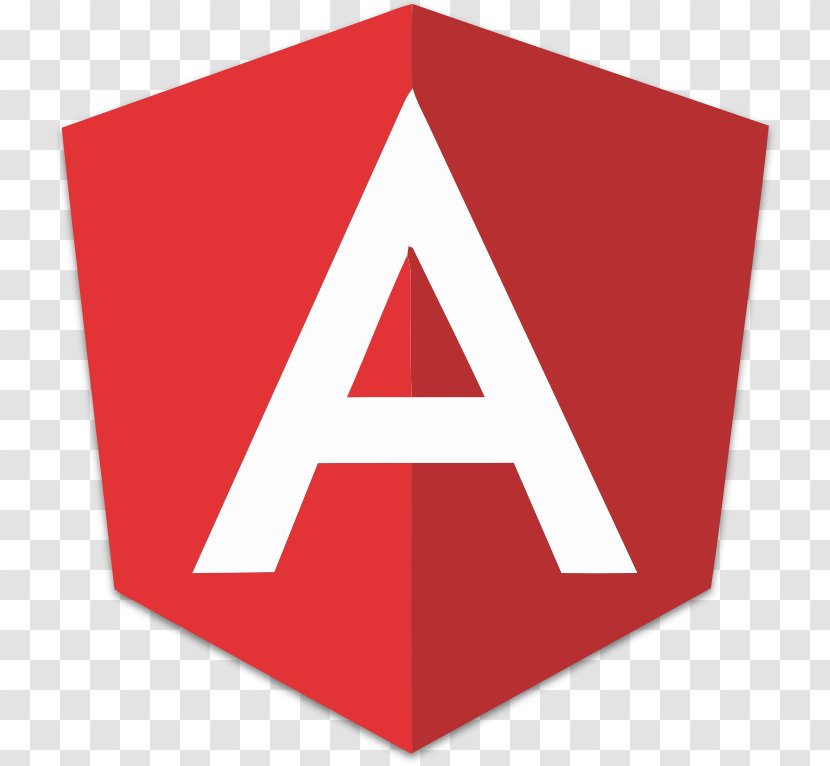 AngularJS Logo JavaScript - Angular - Security Token Transparent PNG