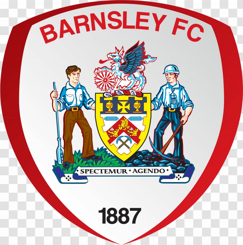Oakwell Barnsley F.C. Reds In The Community EFL Championship English Football League Transparent PNG