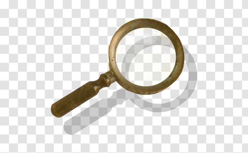 Magnifying Glass Steampunk - Hardware - Elements Transparent PNG