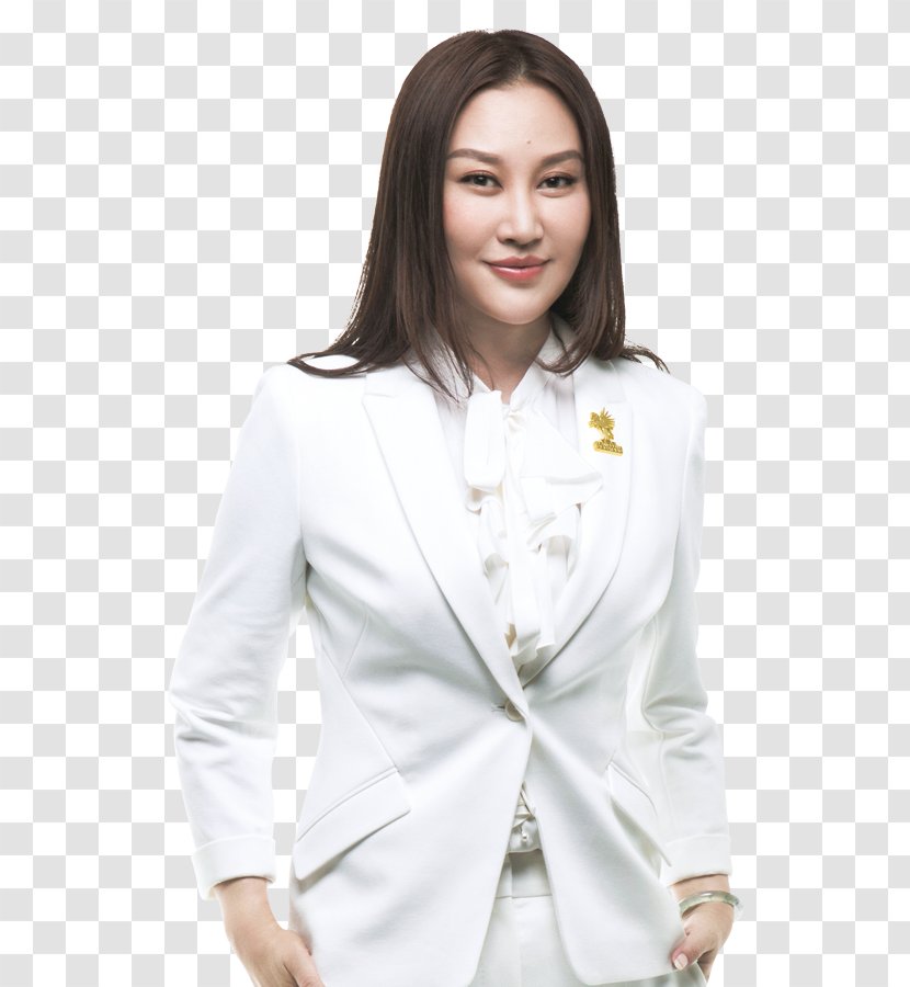 Clothing Lab Coats Suit Formal Wear Jacket - White - Meng Chong Transparent PNG