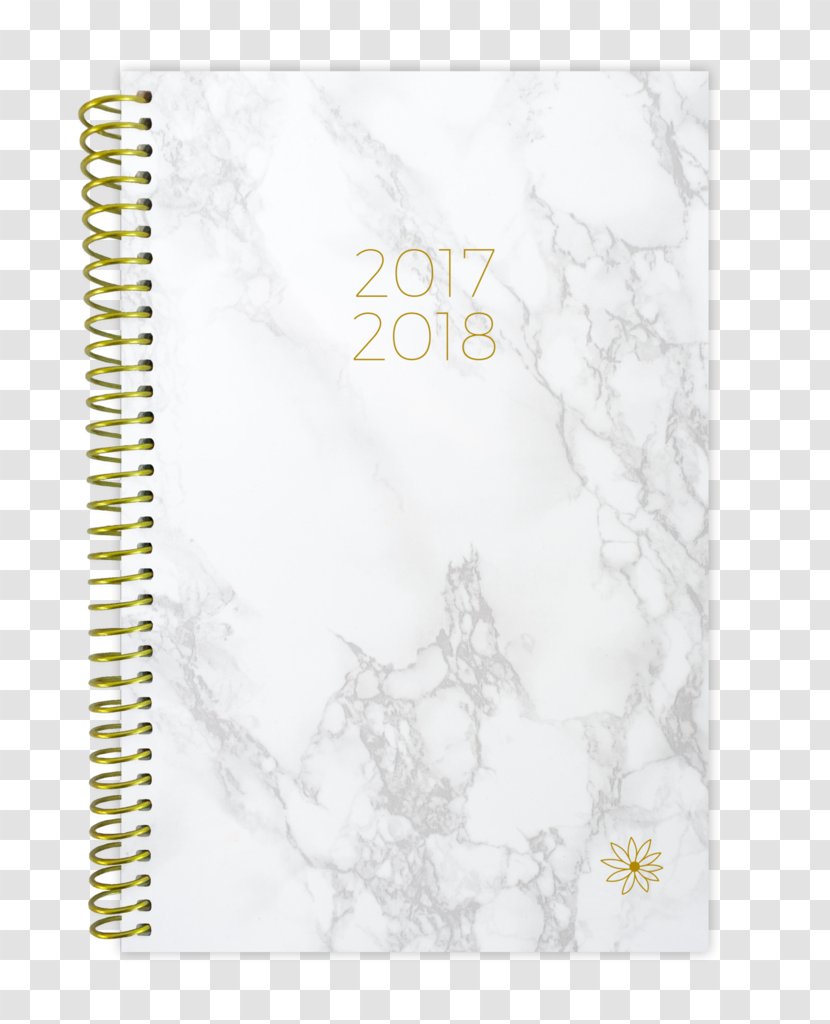 Personal Organizer Notebook Calendar Diary 0 - Agenda - Daily Calendars Transparent PNG