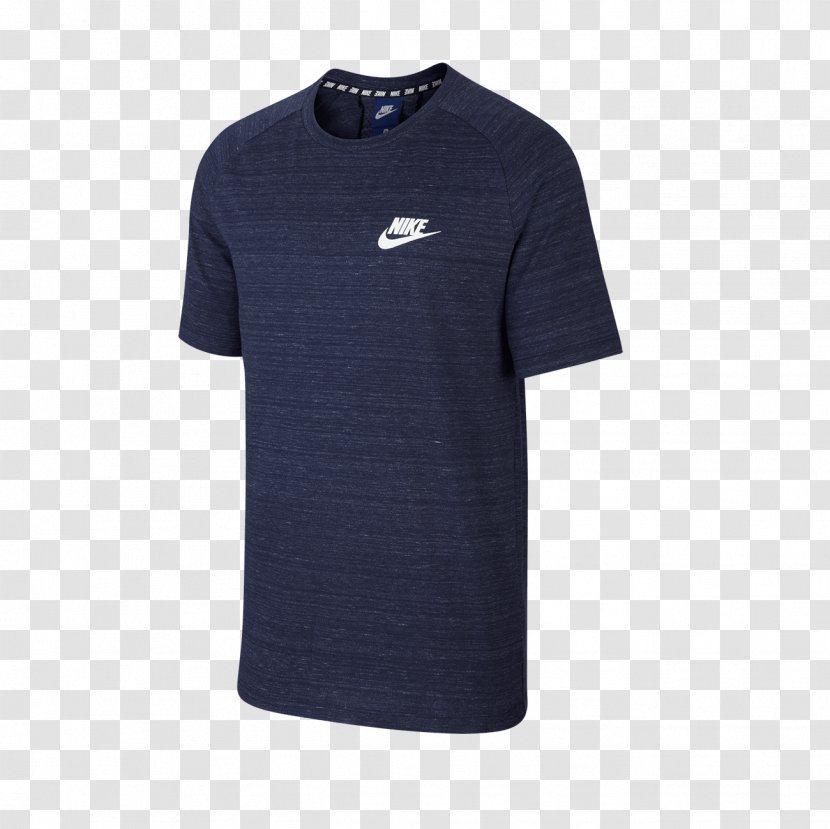 T-shirt Nike Hoodie Clothing Polo Shirt - Cartoon Transparent PNG
