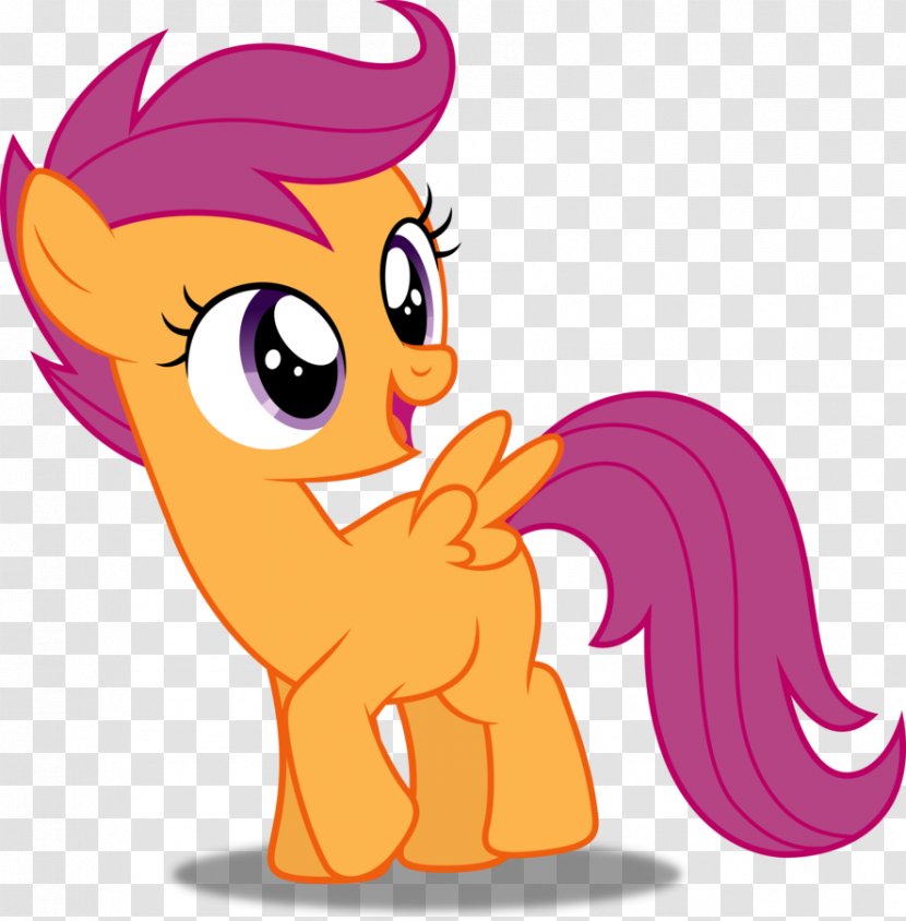 Scootaloo Rainbow Dash Twilight Sparkle Pony Rarity - Frame - Pegasus Seiya Transparent PNG