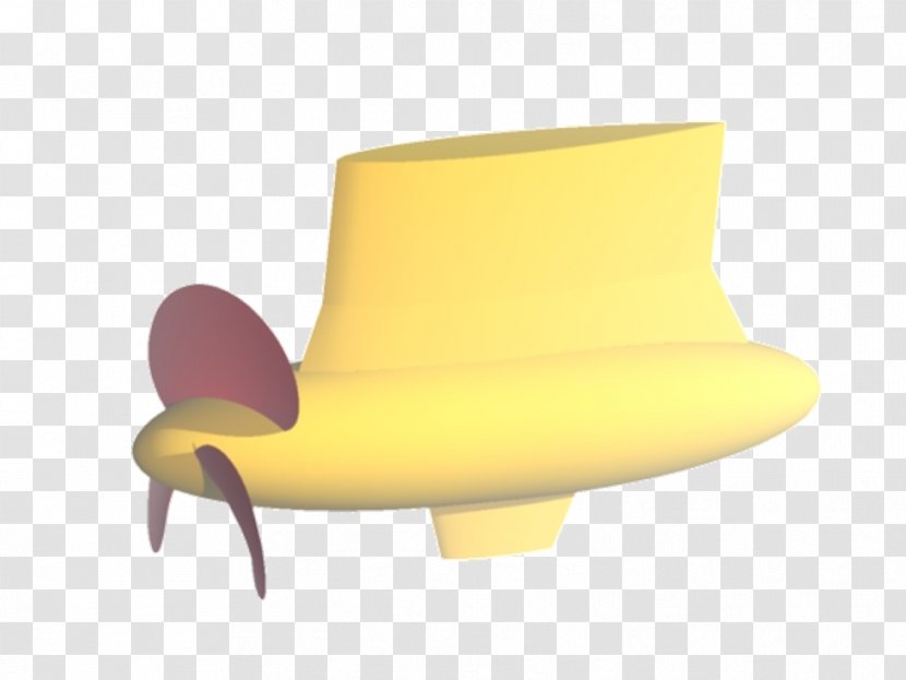 Hat Product Design - Yellow Transparent PNG