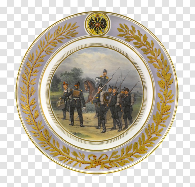 Regiment 32nd Infantry Division Grenadier - Porcelain - Military Transparent PNG