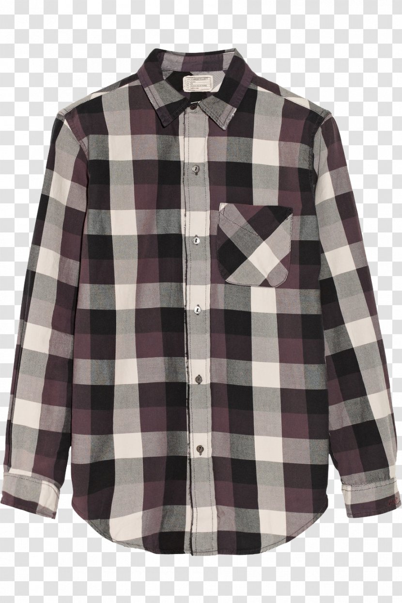 Clothing Dress Shirt Waistcoat Suit - Fashion - Plaid Shirts Transparent PNG