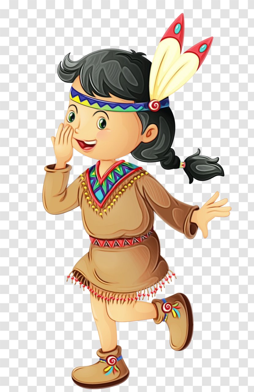 Tenor Cartoon - Style Gesture Transparent PNG