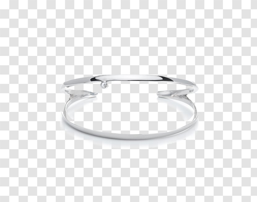 Bangle Silver Material Body Jewellery Transparent PNG