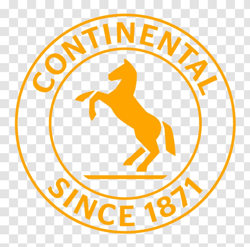 Horse Logo Tire Continental AG Bicycle - Company Transparent PNG