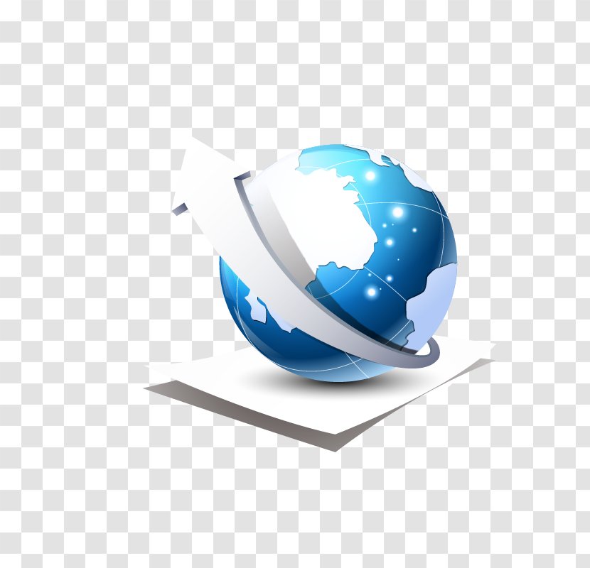 Earth Guangzhou - Service - Business Technology Elements Transparent PNG
