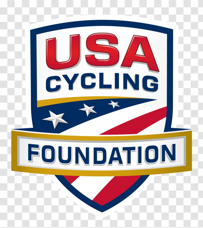 Logo Brand Clip Art Font Product - Usa Cycling - Athletic Director Jobs Transparent PNG
