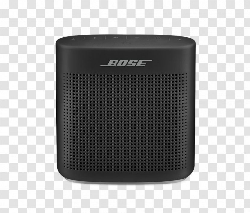 Audio Bose SoundLink Color II Loudspeaker Corporation - Sound Box - Boce Transparent PNG