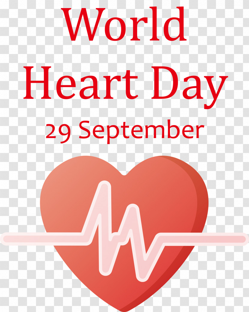 World Heart Day Heart Health Transparent PNG