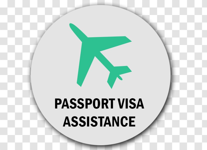 Product Design Brand Logo Font - Travel Visa - Passport Transparent PNG