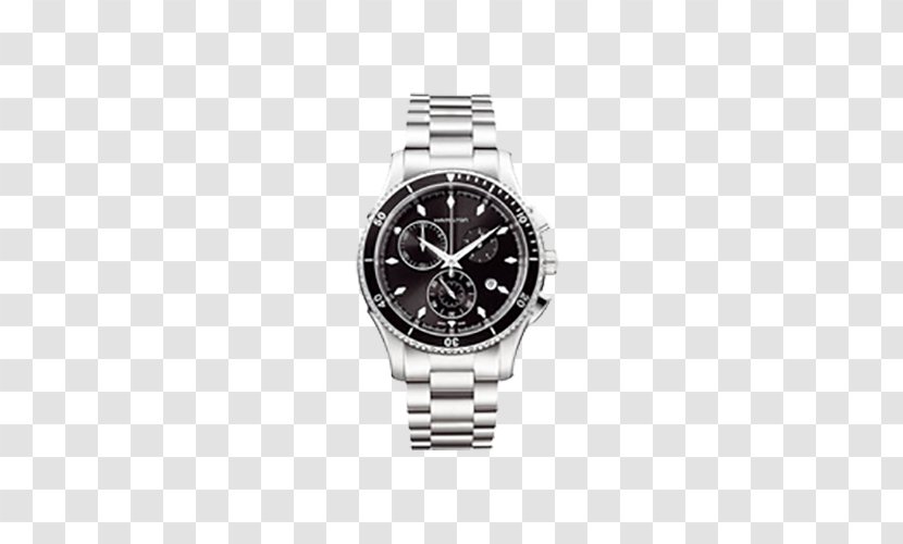 Hamilton Watch Company Omega Chrono-Quartz Chronograph - Khaki Men's Quartz Transparent PNG