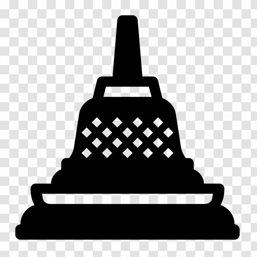 Borobudur Lotus Temple Stupa Transparent PNG