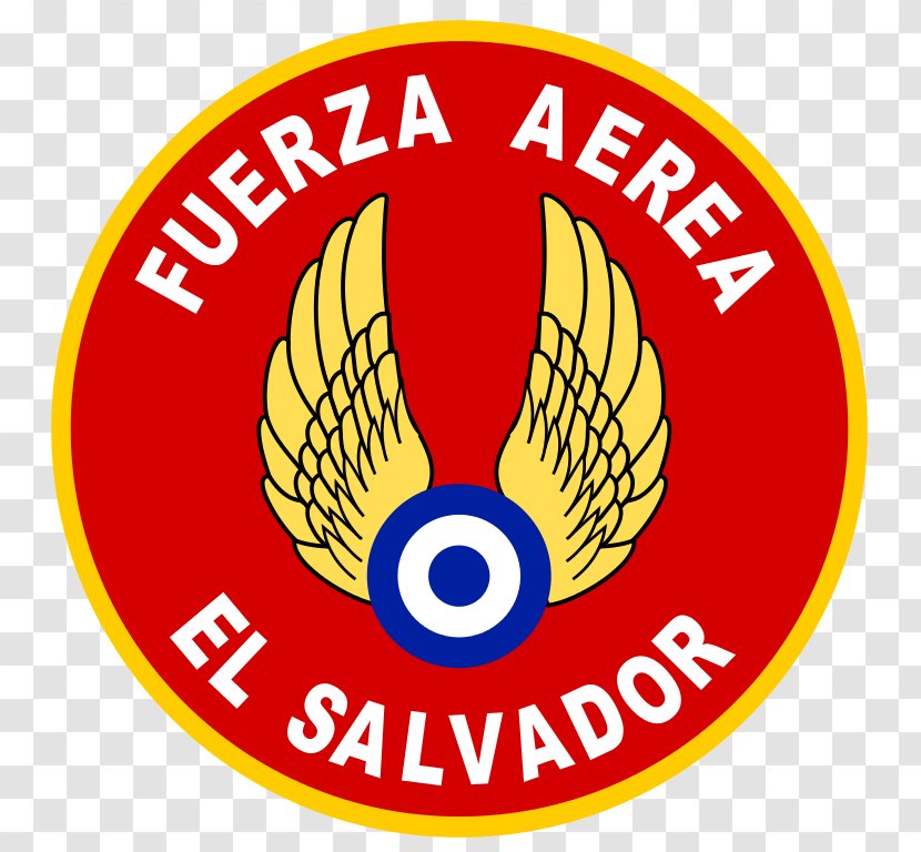 Air Force Of El Salvador Cessna O-2 Skymaster Logo Symbol - Insegna - Badge Transparent PNG