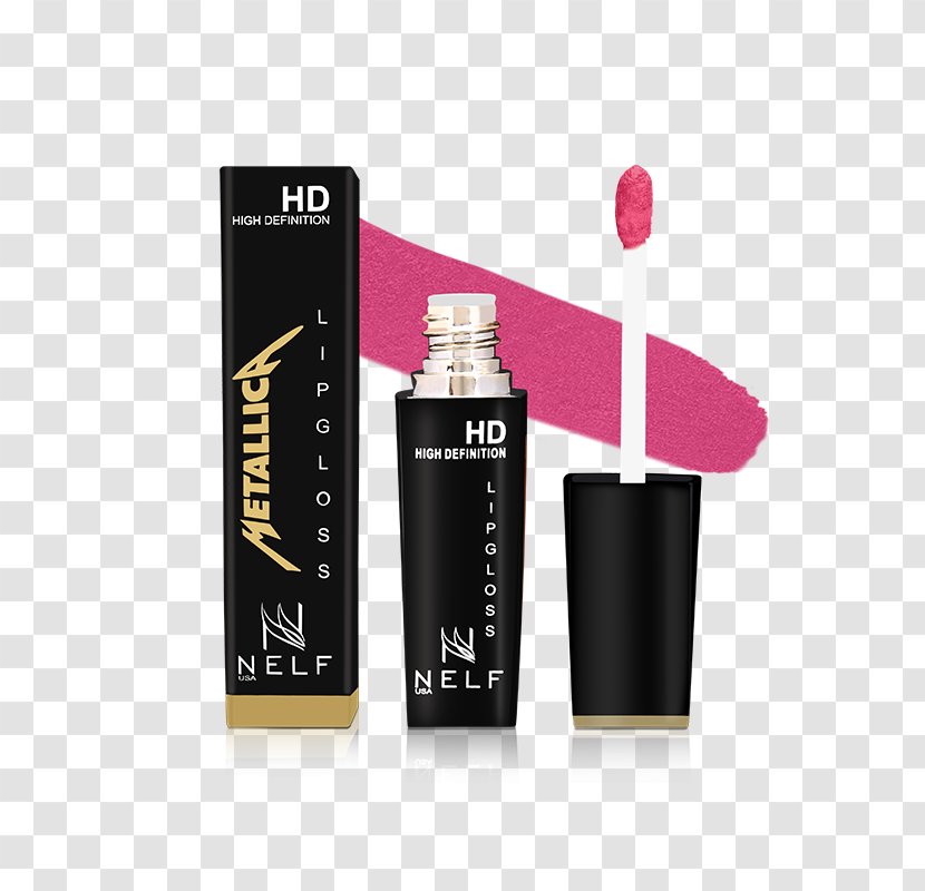 Lipstick Lip Gloss Cosmetics Liner Transparent PNG
