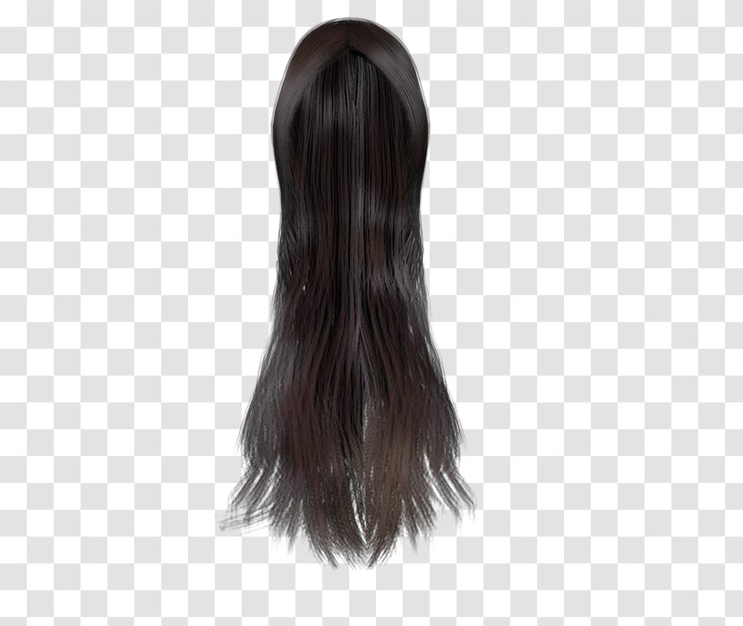Black Hair Step Cutting Layered Wig Coloring - Blog - Lucas Transparent PNG