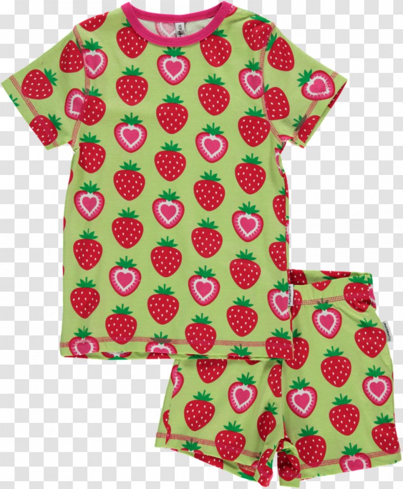 T-shirt Pajamas Children's Clothing Nightwear - Infant Transparent PNG