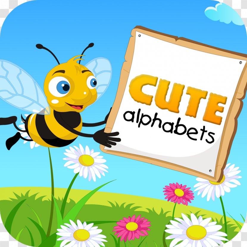 ABC Tracing Honey Bee Kids App Pixel Art - Abc - Color By Number Twinkle, Little StarAndroid Transparent PNG