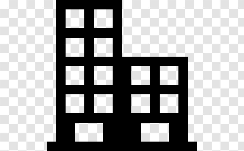 Building Architecture Business Icon Design - Office - PLACES Transparent PNG
