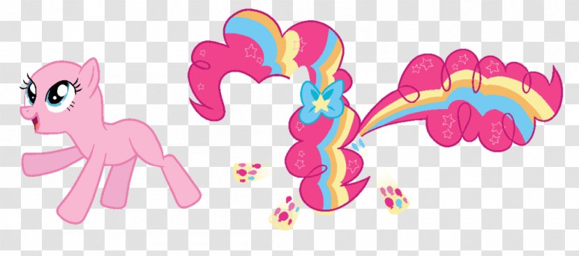 Pony Pinkie Pie Twilight Sparkle Fluttershy Rarity - Tree - Mlp Base Transparent PNG