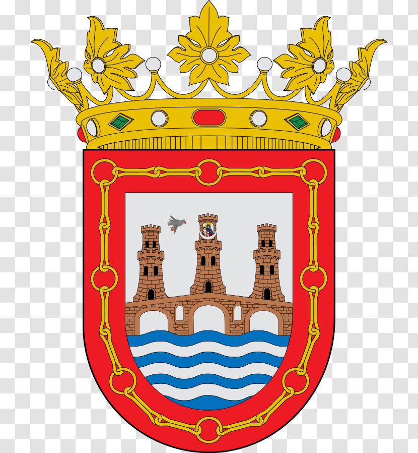 Antequera Tudela Alozaina Archidona Escutcheon - Bridge Transparent PNG