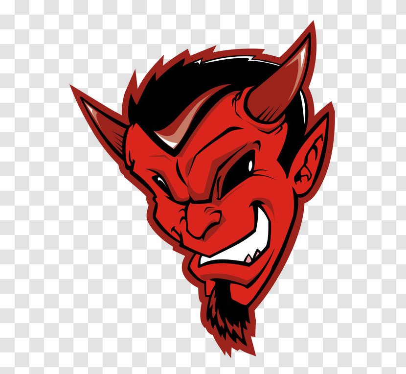 Devil Desktop Wallpaper Image Demon Satan - Silhouette Transparent PNG