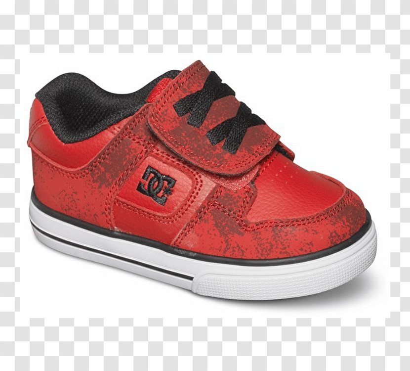 Skate Shoe Goo Sneakers DC Shoes - Running - Toddler Transparent PNG