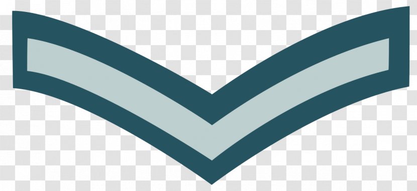 Lance Corporal Chevron Sergeant Royal Air Force - Text - Military Transparent PNG