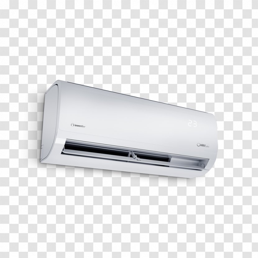 Air Conditioners Acondicionamiento De Aire British Thermal Unit Follow Me Conditioning - Hepa Transparent PNG