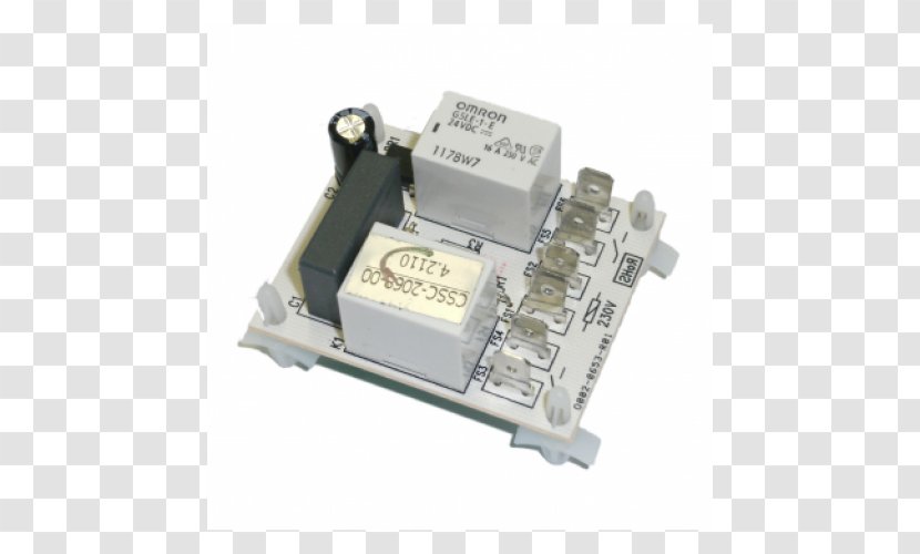 Electronic Component Electronics Circuit - Device - Control Unit Transparent PNG