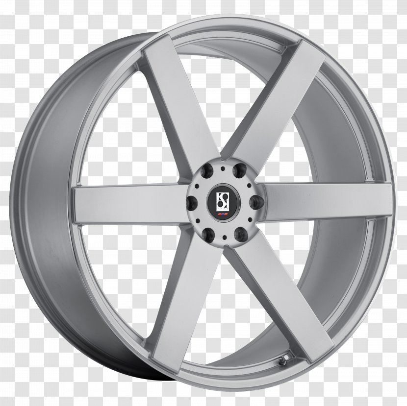 Alloy Wheel Sizing Rim Tire - Automotive System Transparent PNG