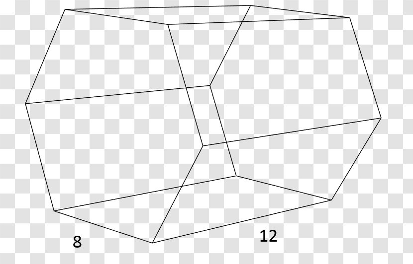 Drawing Paper Angle Point - Black - Surface Area Transparent PNG