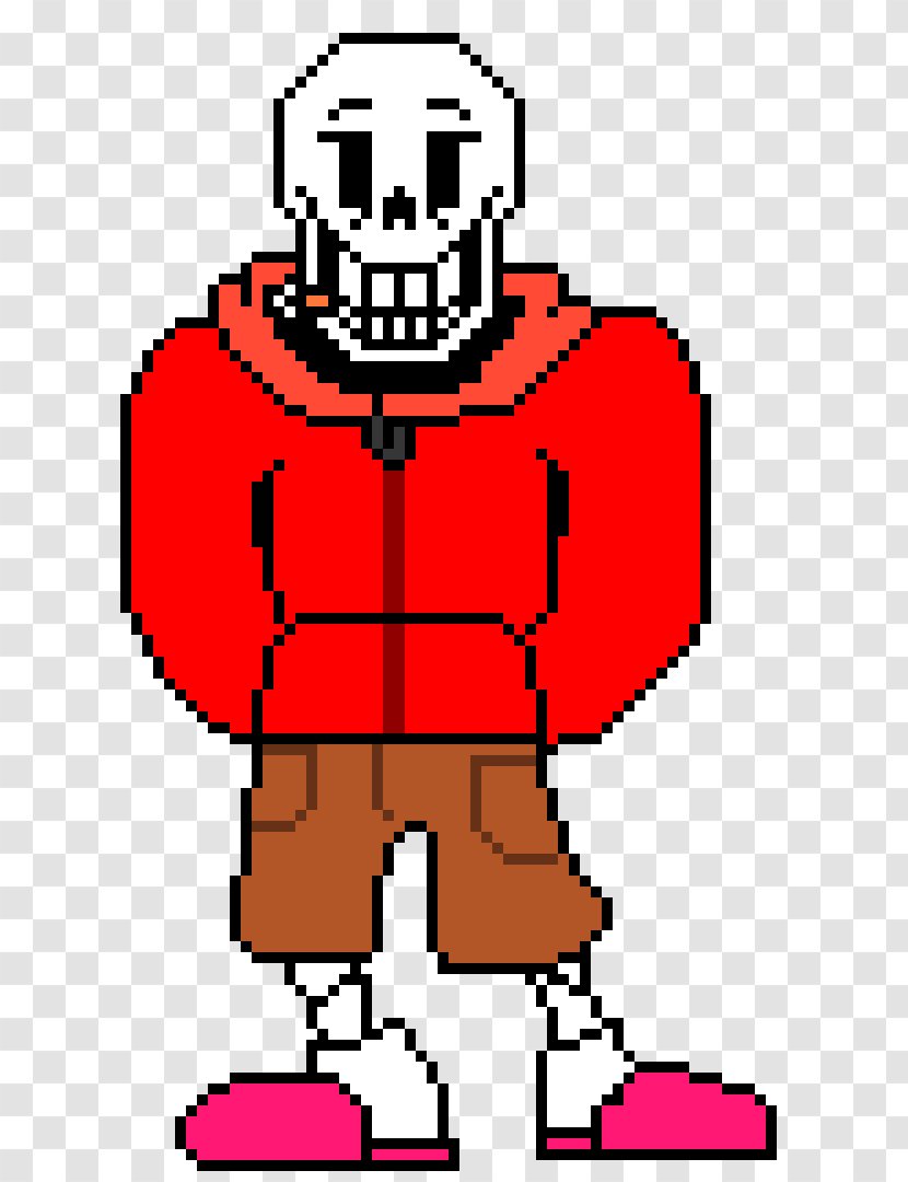 Undertale Sprite Pixel Art Digital - Artwork Transparent PNG